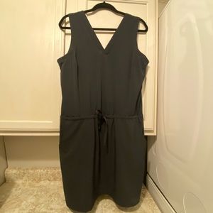 Toad & Co. M Sunkissed Liv Dress in Black